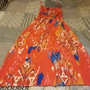 womens plus size Maxi dress